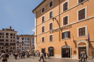 Alojamiento - Hotel Abruzzi