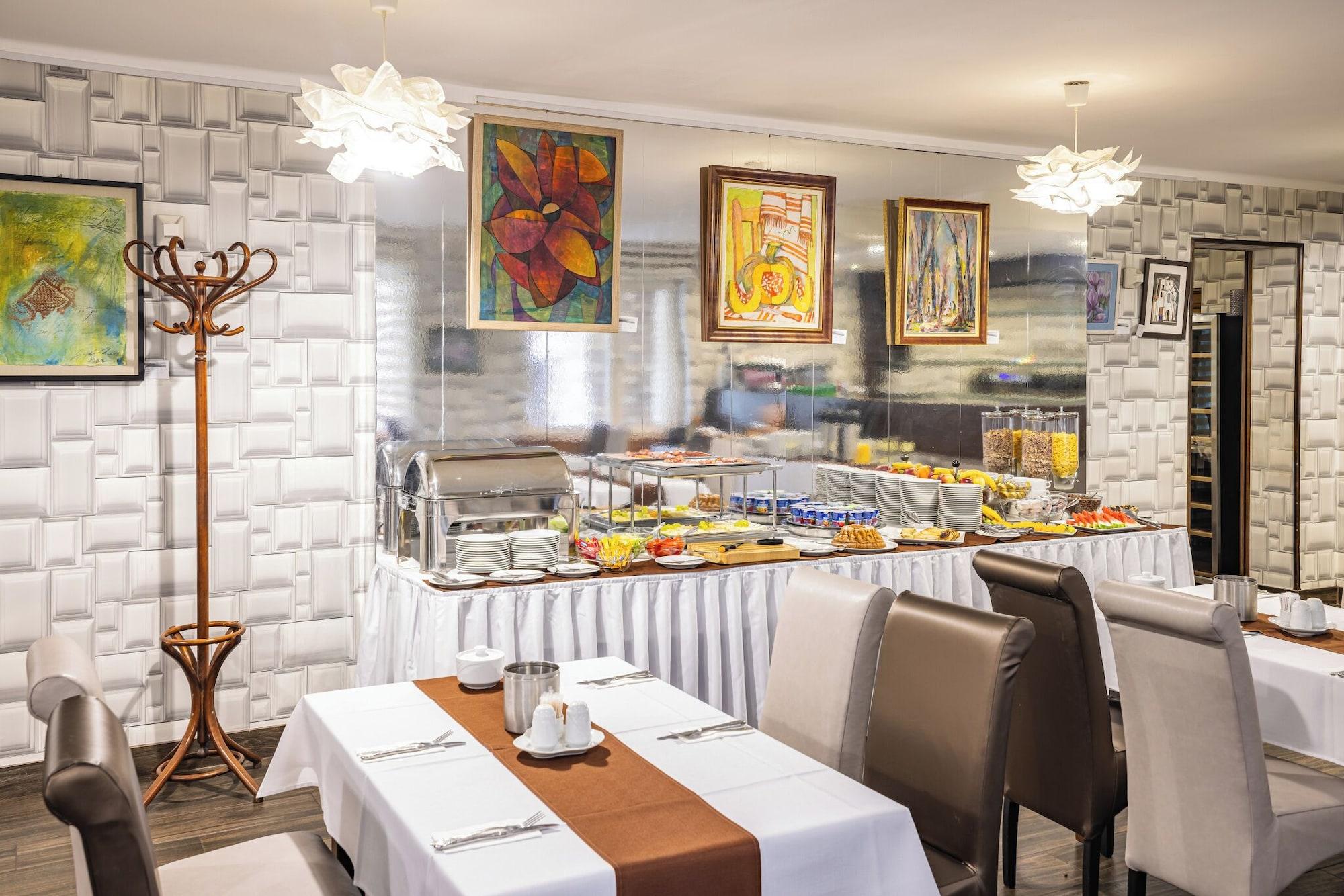 Restaurant Centrál Hotel