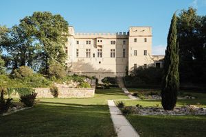 Alojamiento - Château de Pondres