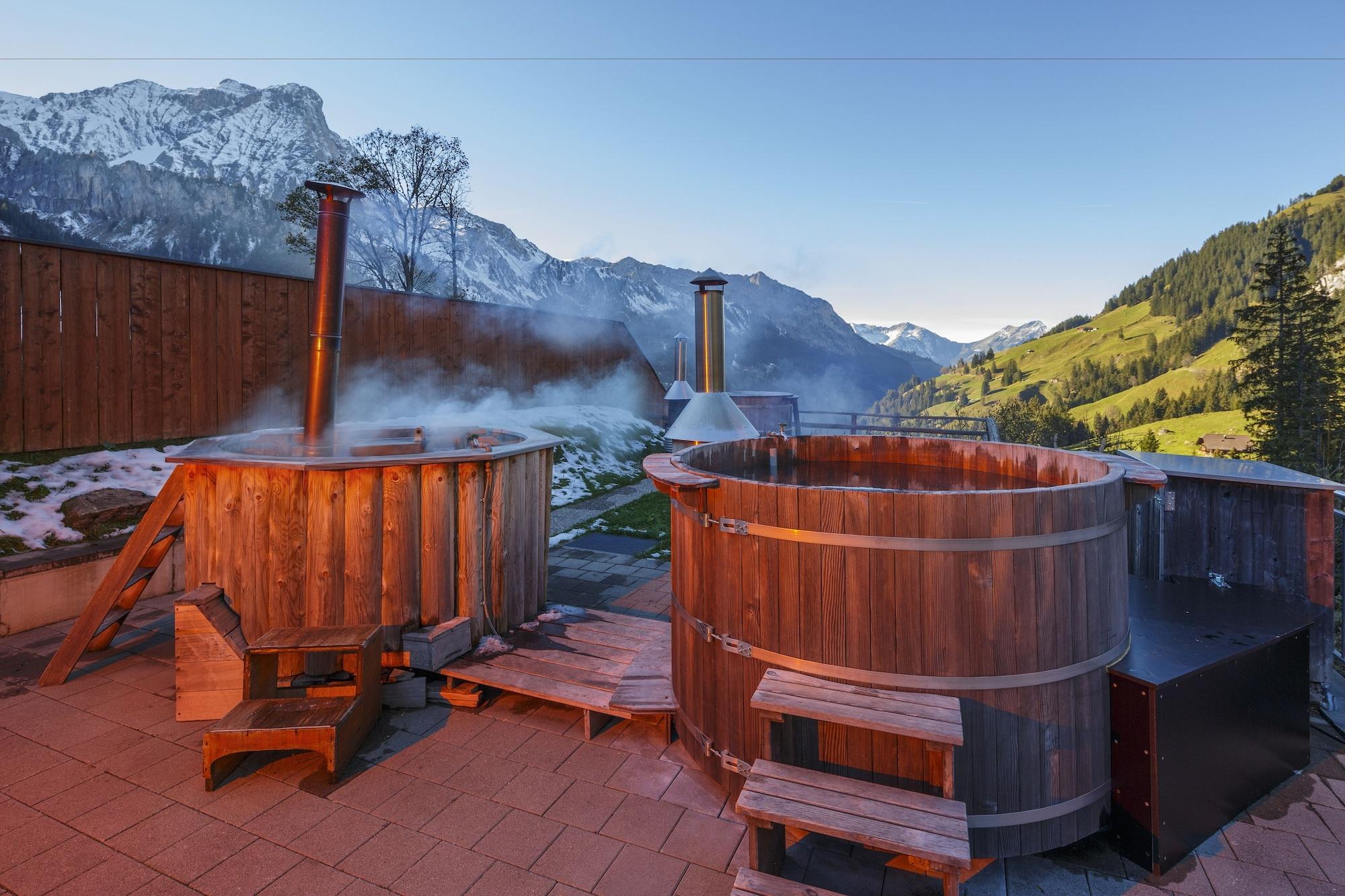 Varios Griesalp Hotels