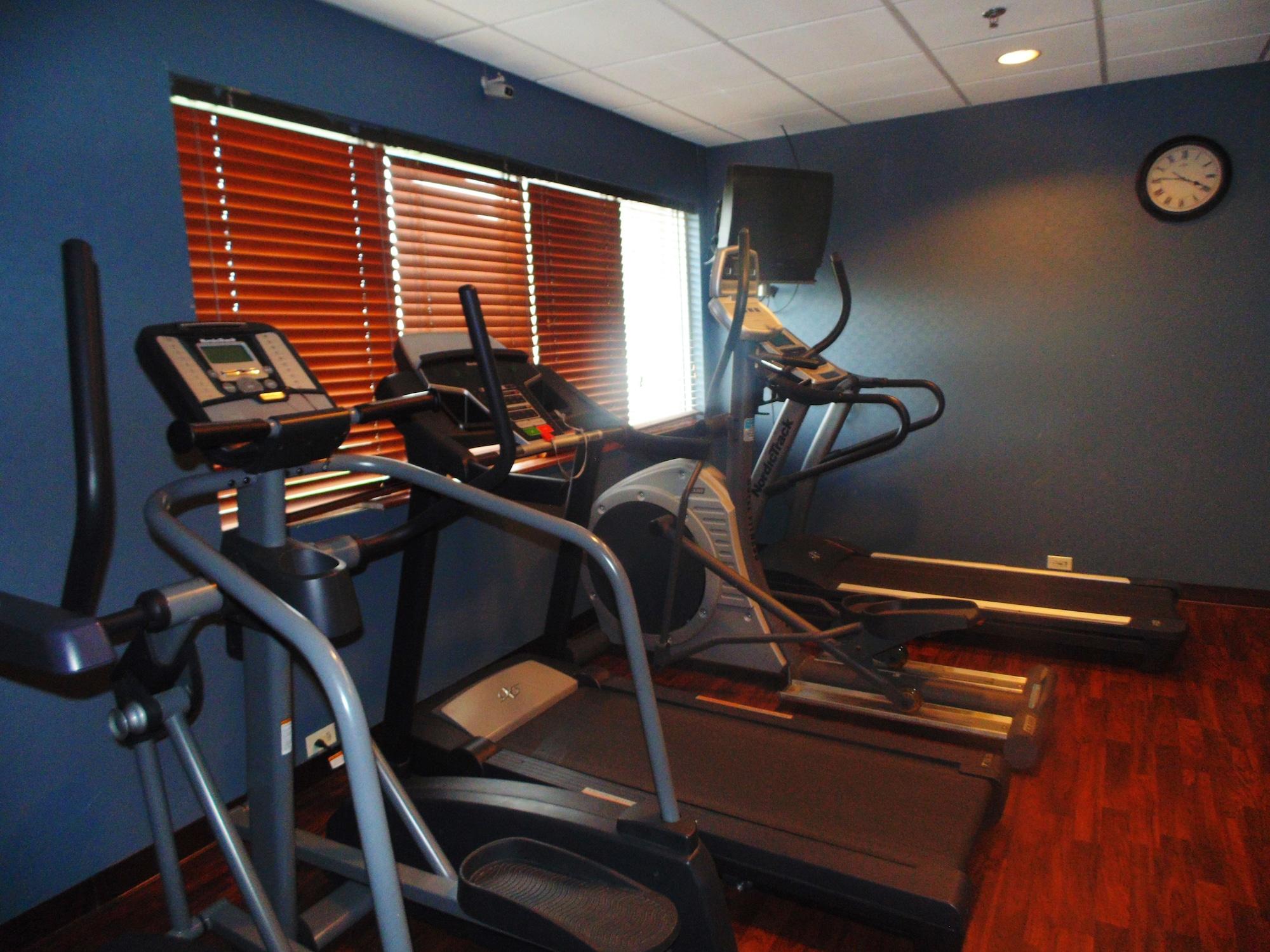 Gimnasio Lakeside Resort and Conference Center