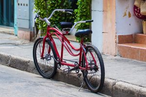 Actividad - Alquiler de bicicleta en Mompox