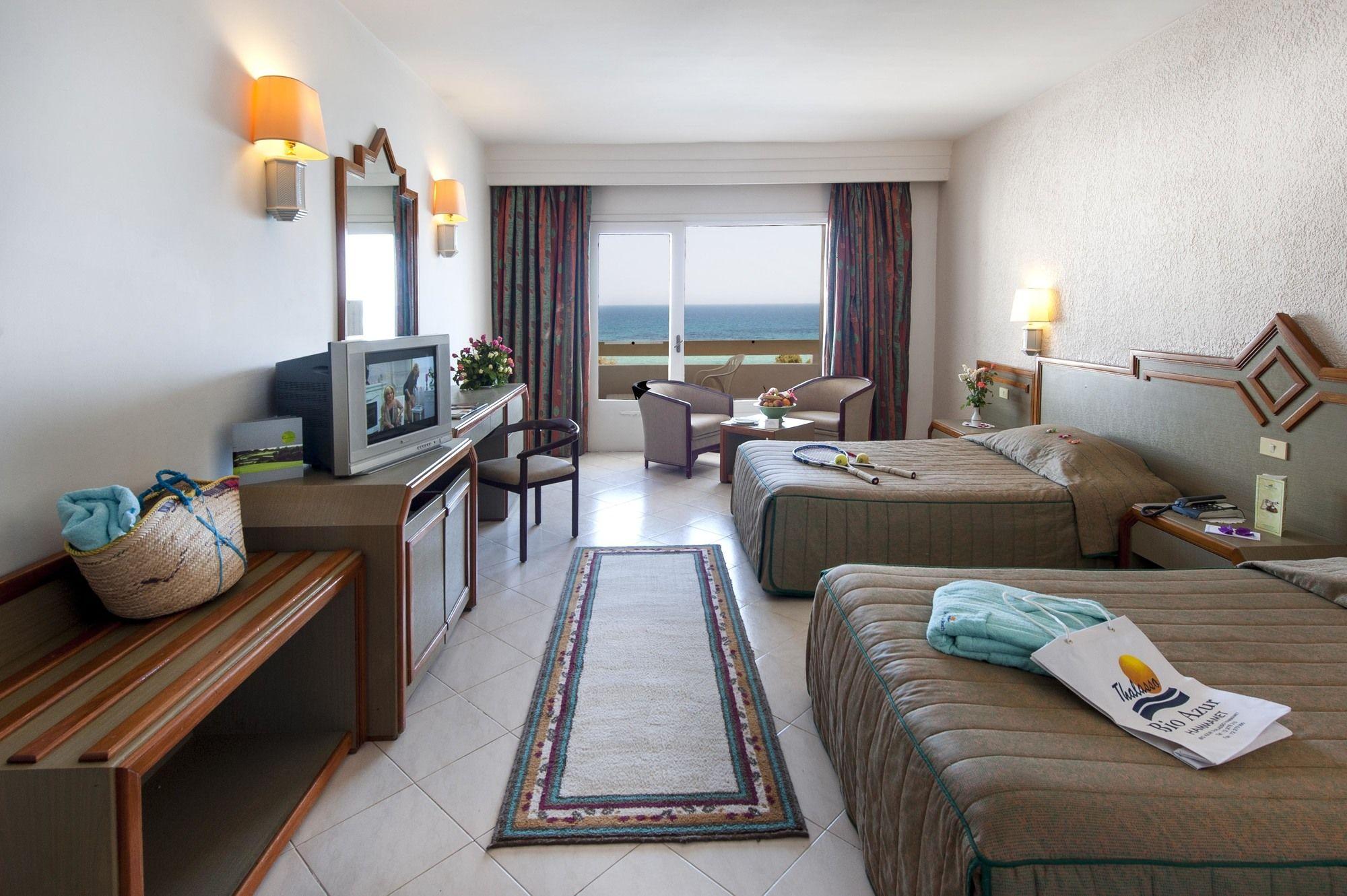 Habitación Hotel Sol Azur Beach