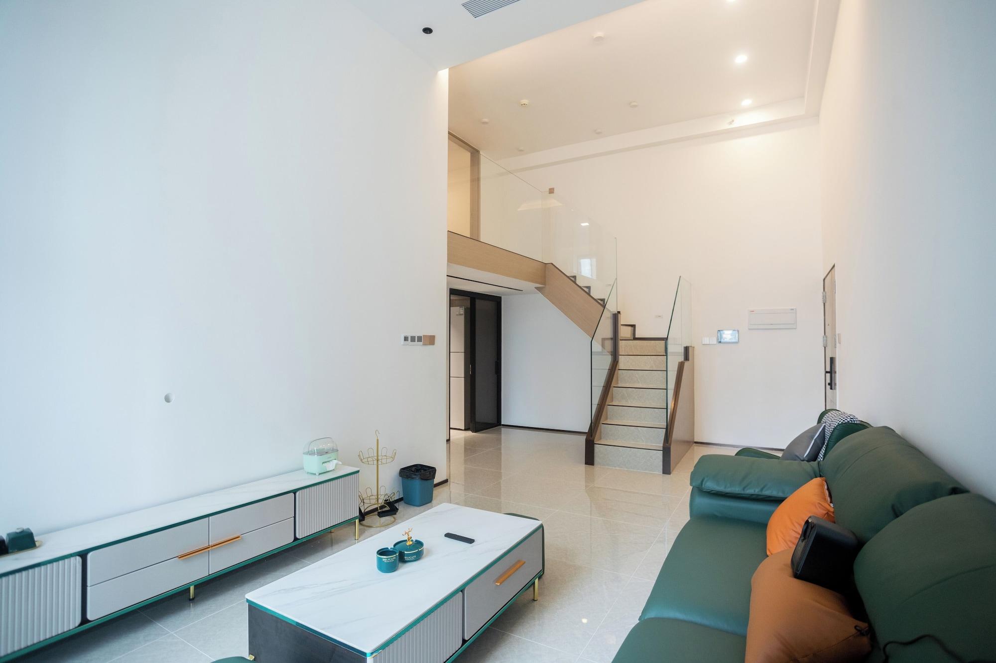 Equipamiento de Habitación Sunny Apartment - Guangzhou Beijing Road Jinyuan