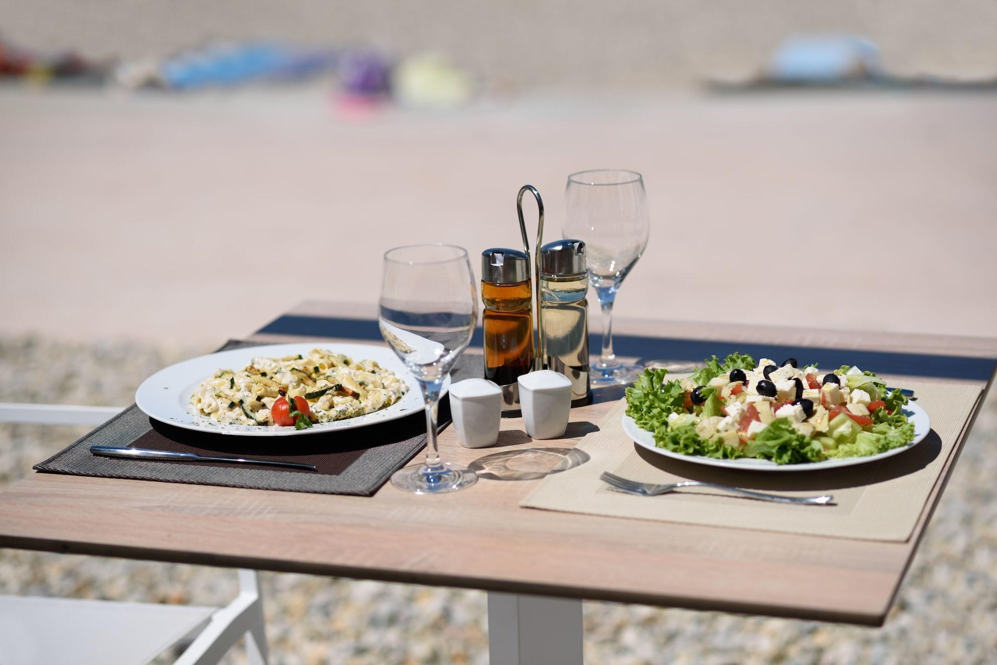 Restaurant Maistra Camping Valkanela Mobile homes