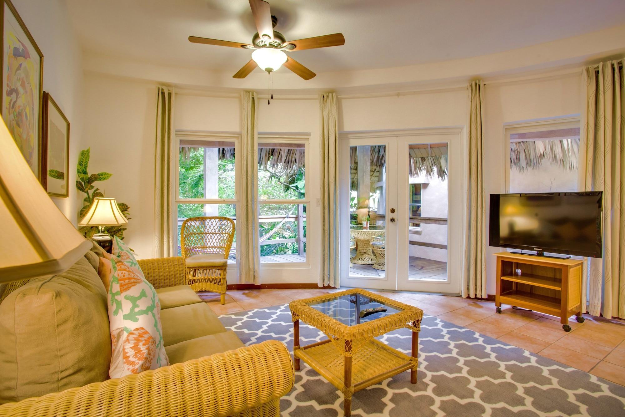 Comodidades del Alojamiento Xanadu Island Resort