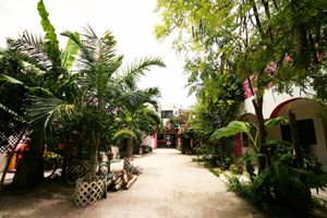 Alojamiento - Hotel Los Arcos Holbox