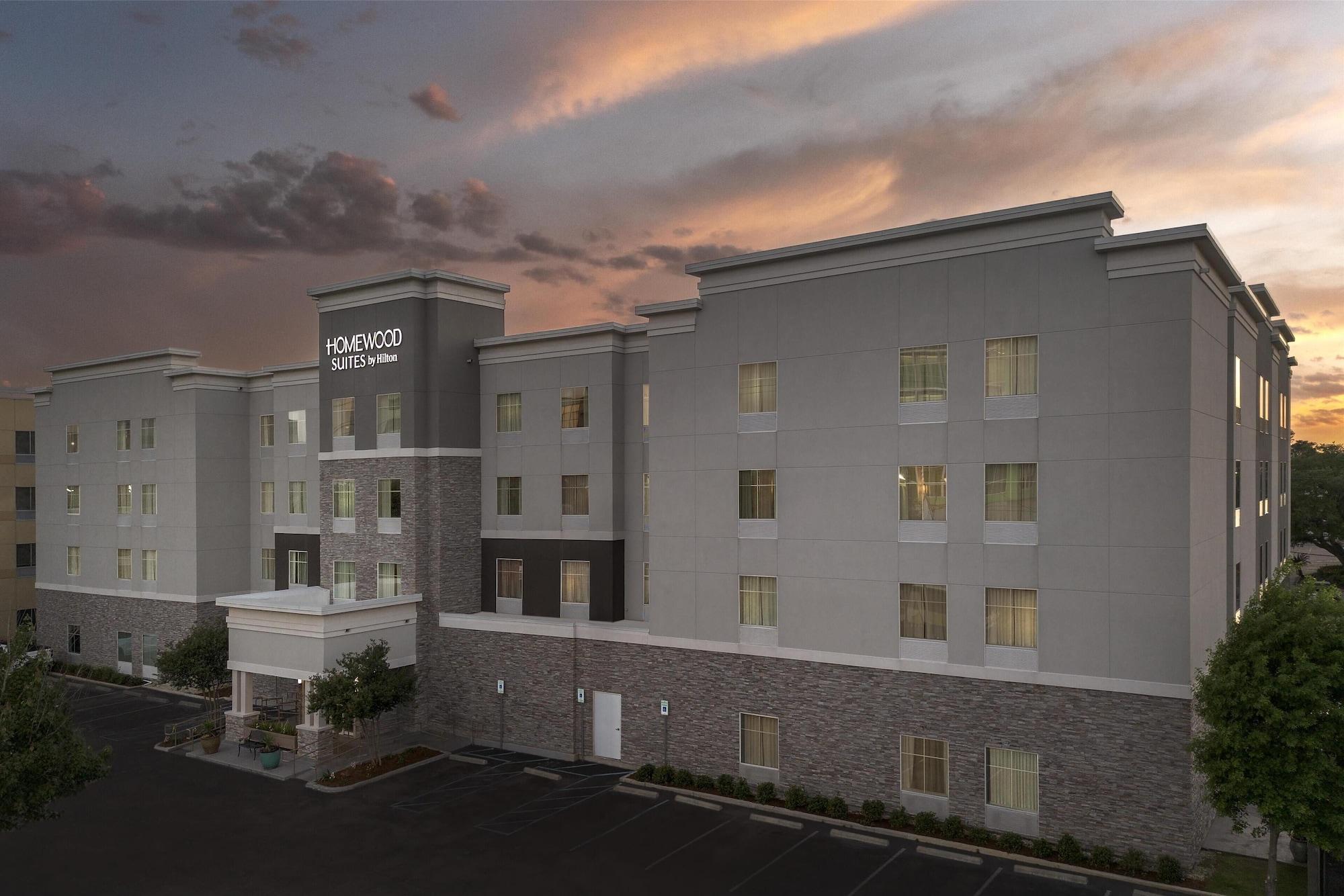 Vista Exterior Homewood Suites by Hilton Metairie New Orleans