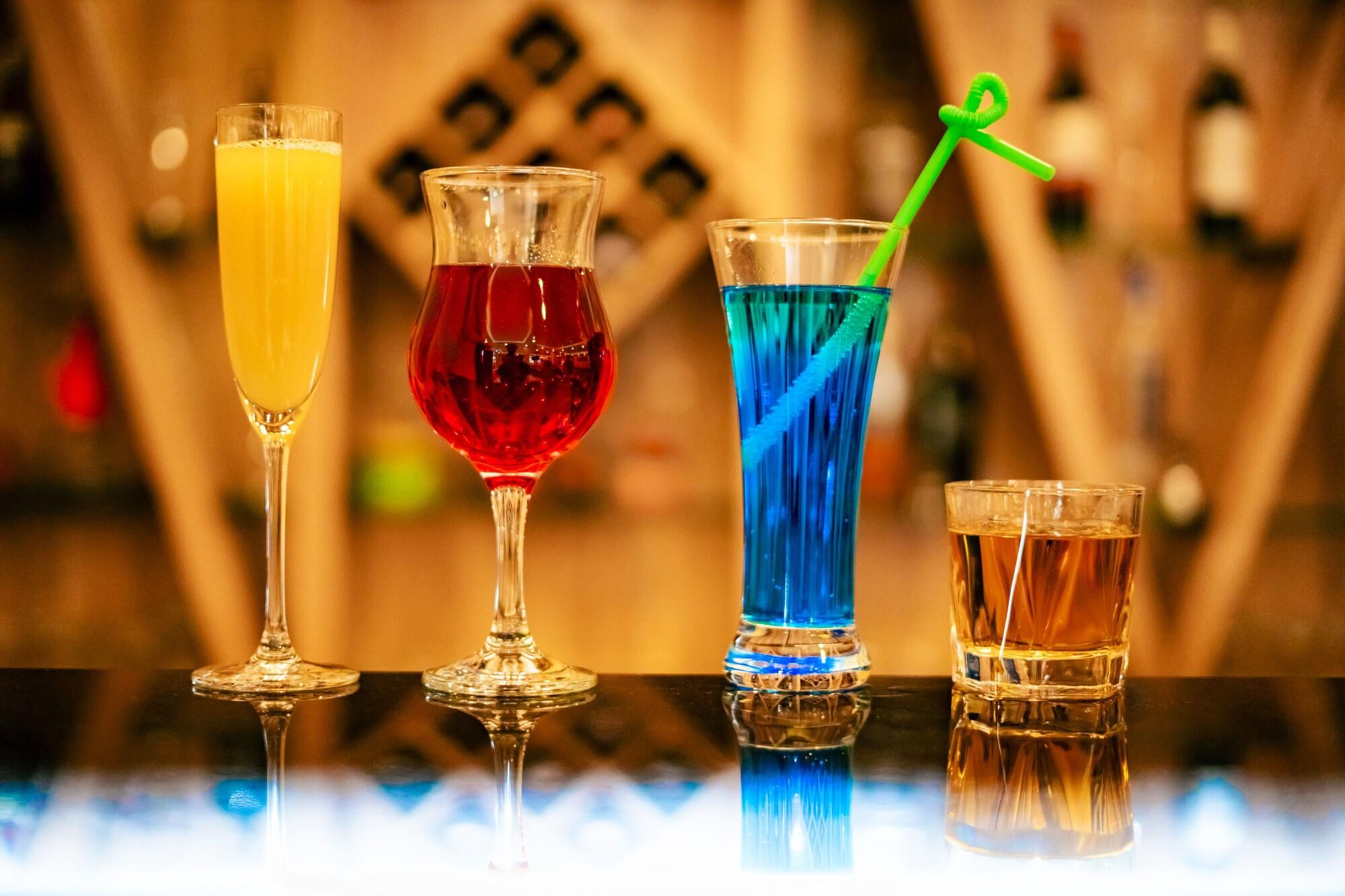 Bar/Salón Magnificent Hotel