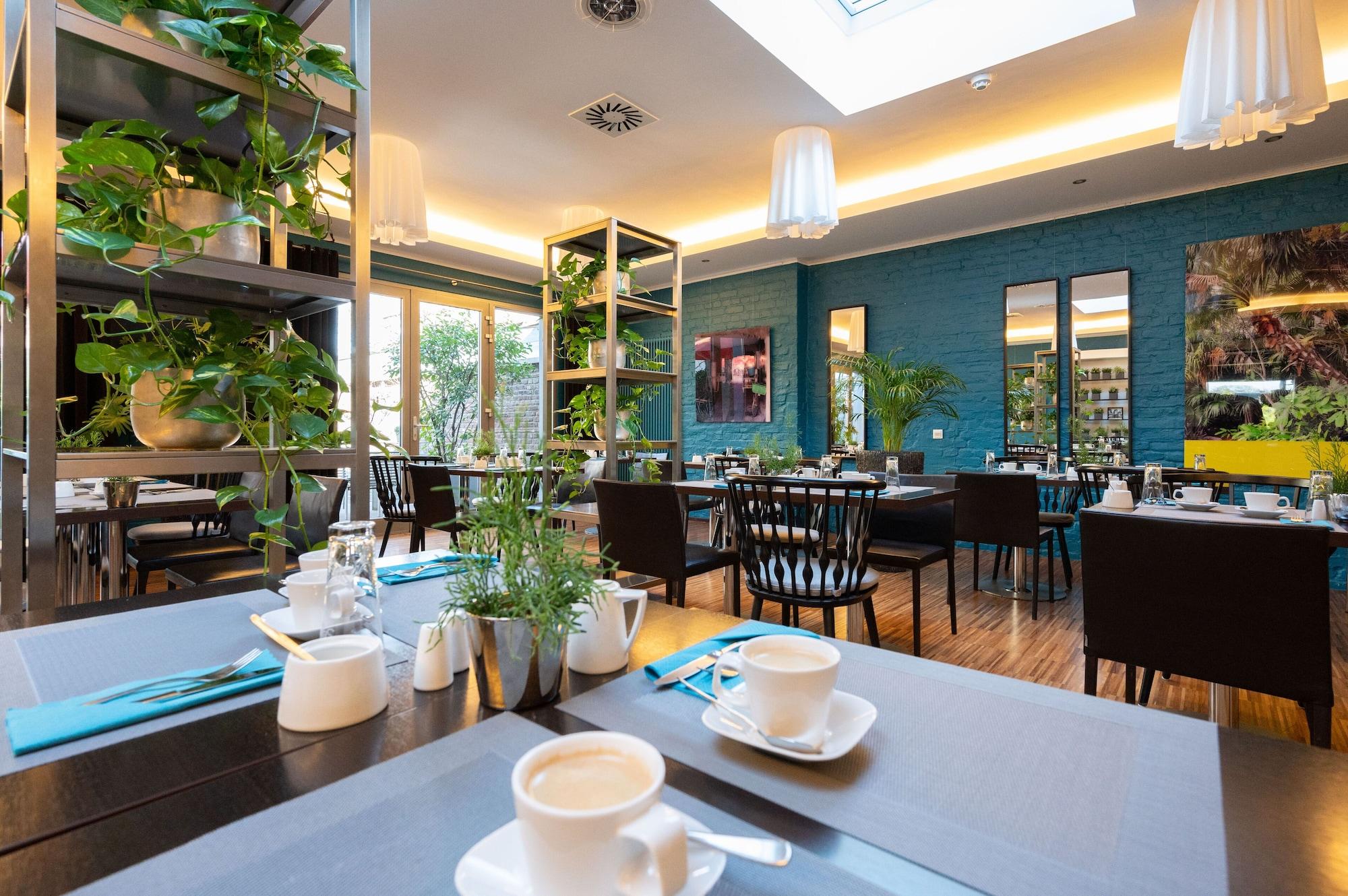 Restaurant The New Yorker Hotel Köln-Messe