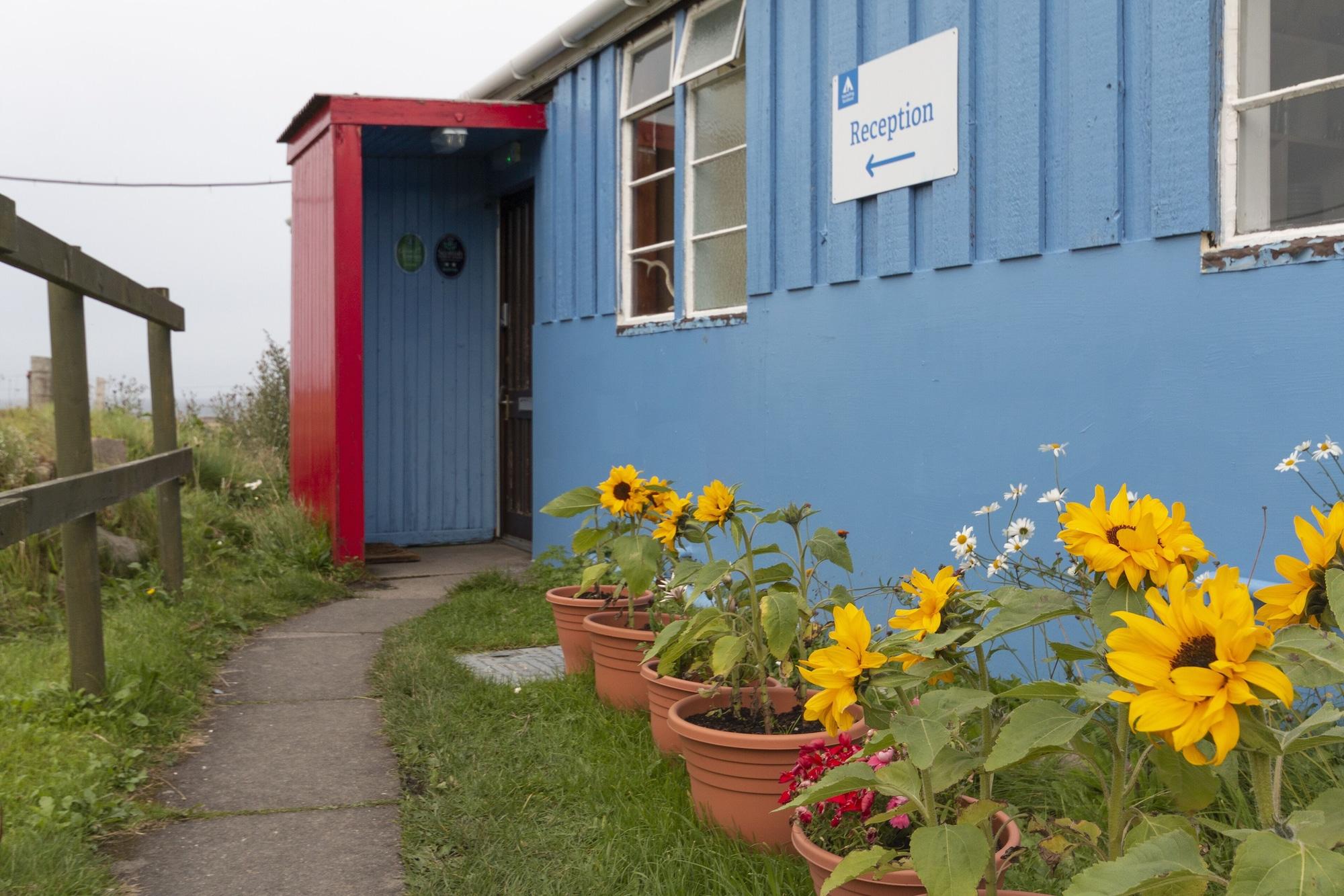 Vista Exterior Durness Youth Hostel