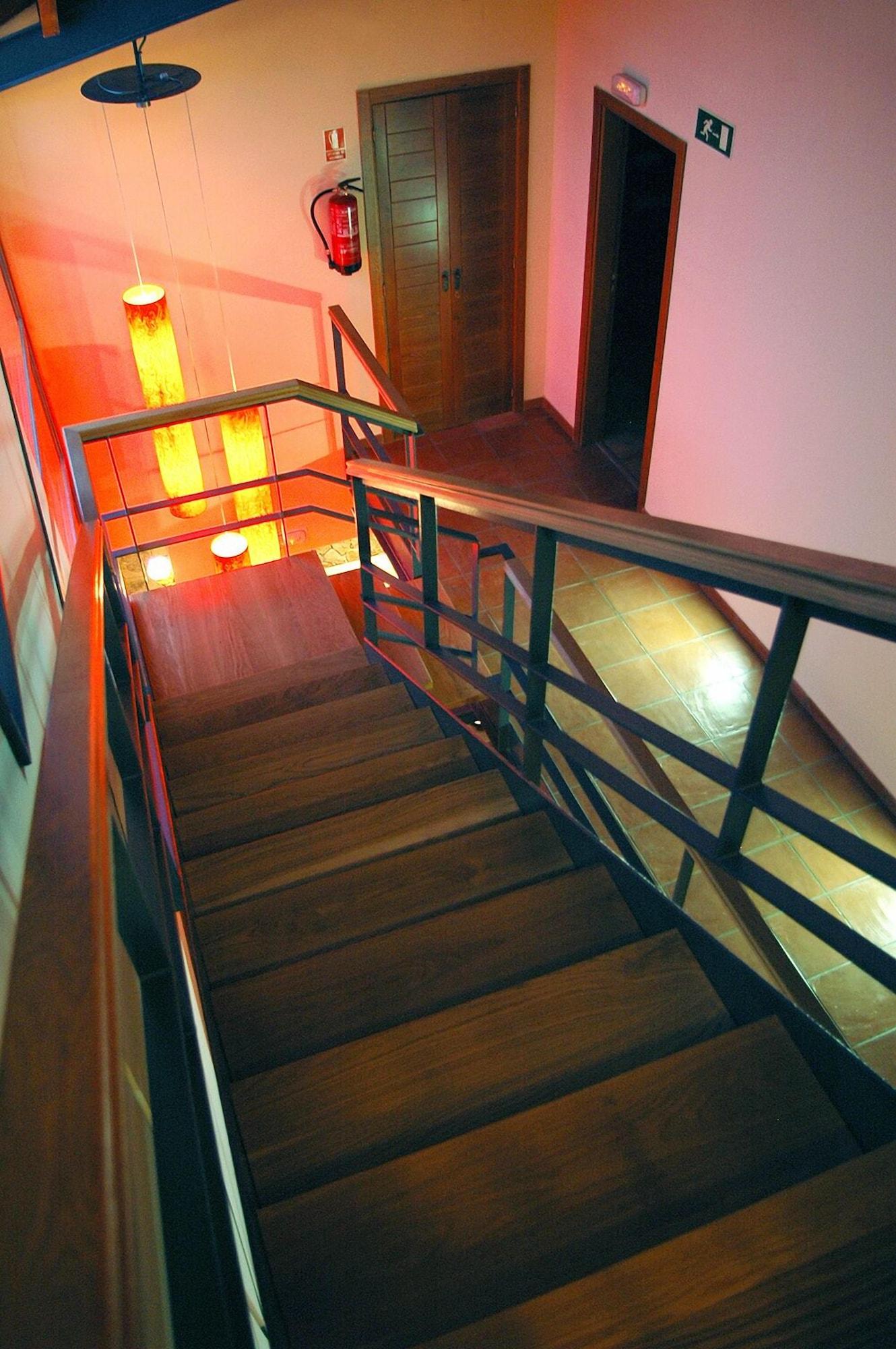 Varios Hotel Rural La Casa del Cubón 4
