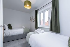 Alquiler Vacacional - Furrow Close House