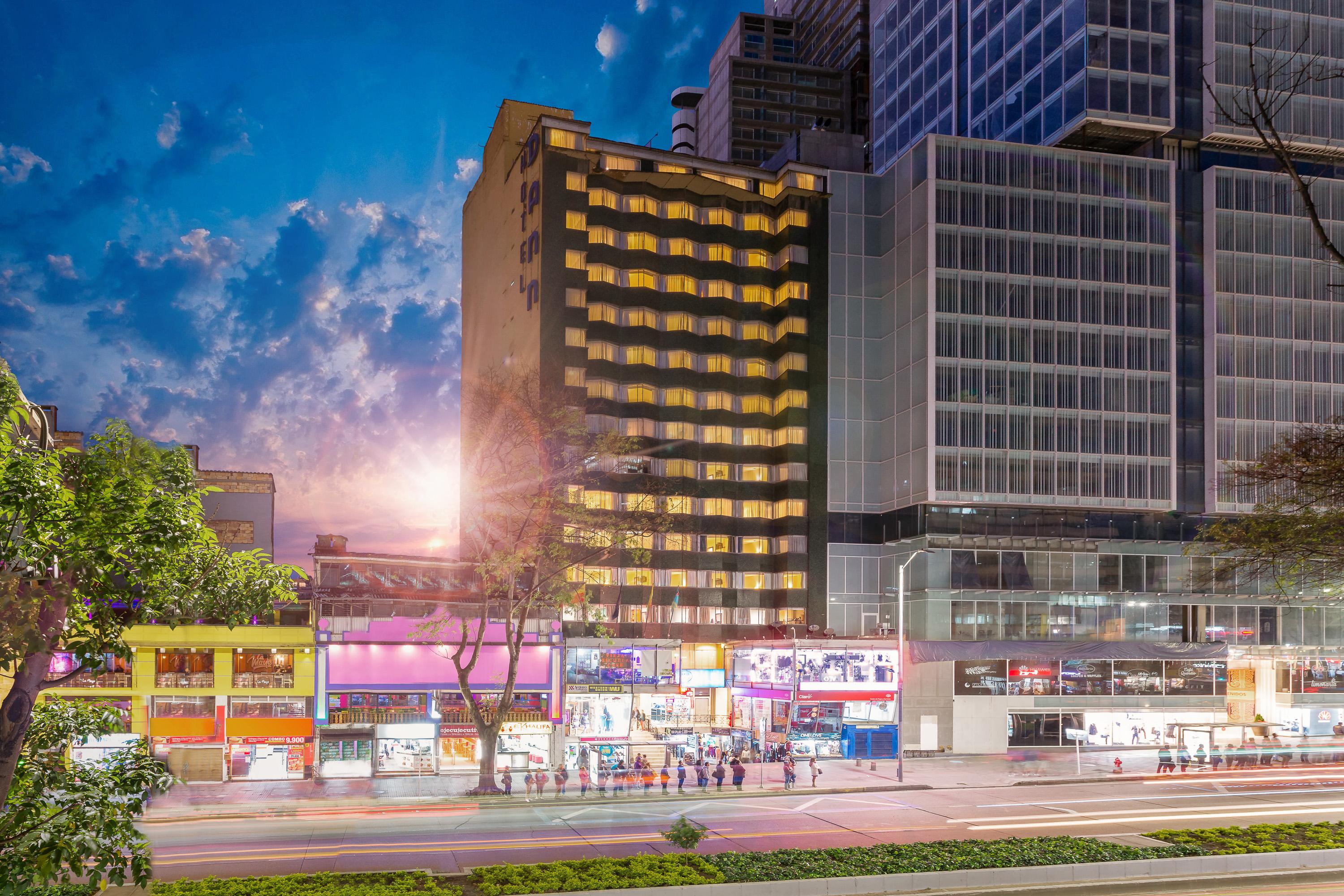 Hotel Hotel Dann Avenida 19