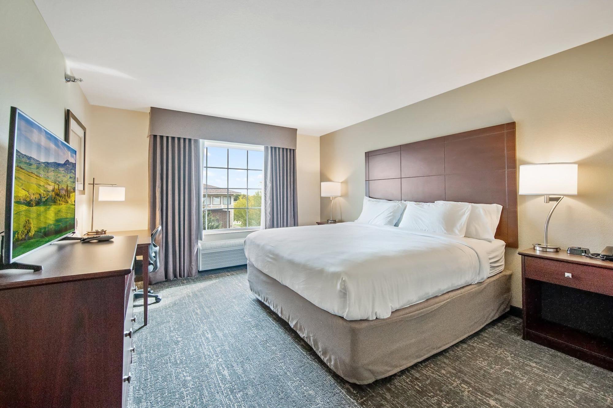 Habitación Cobblestone Hotel & Suites - Two Rivers
