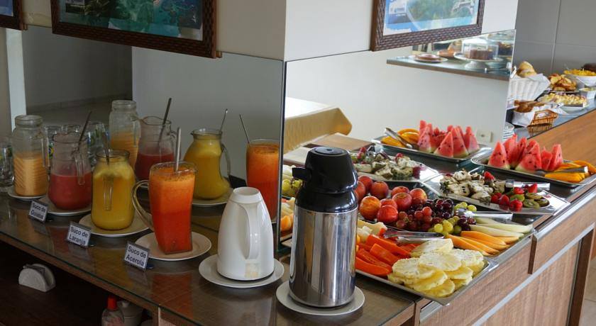 Restaurant Pousada Acácias dos Corais