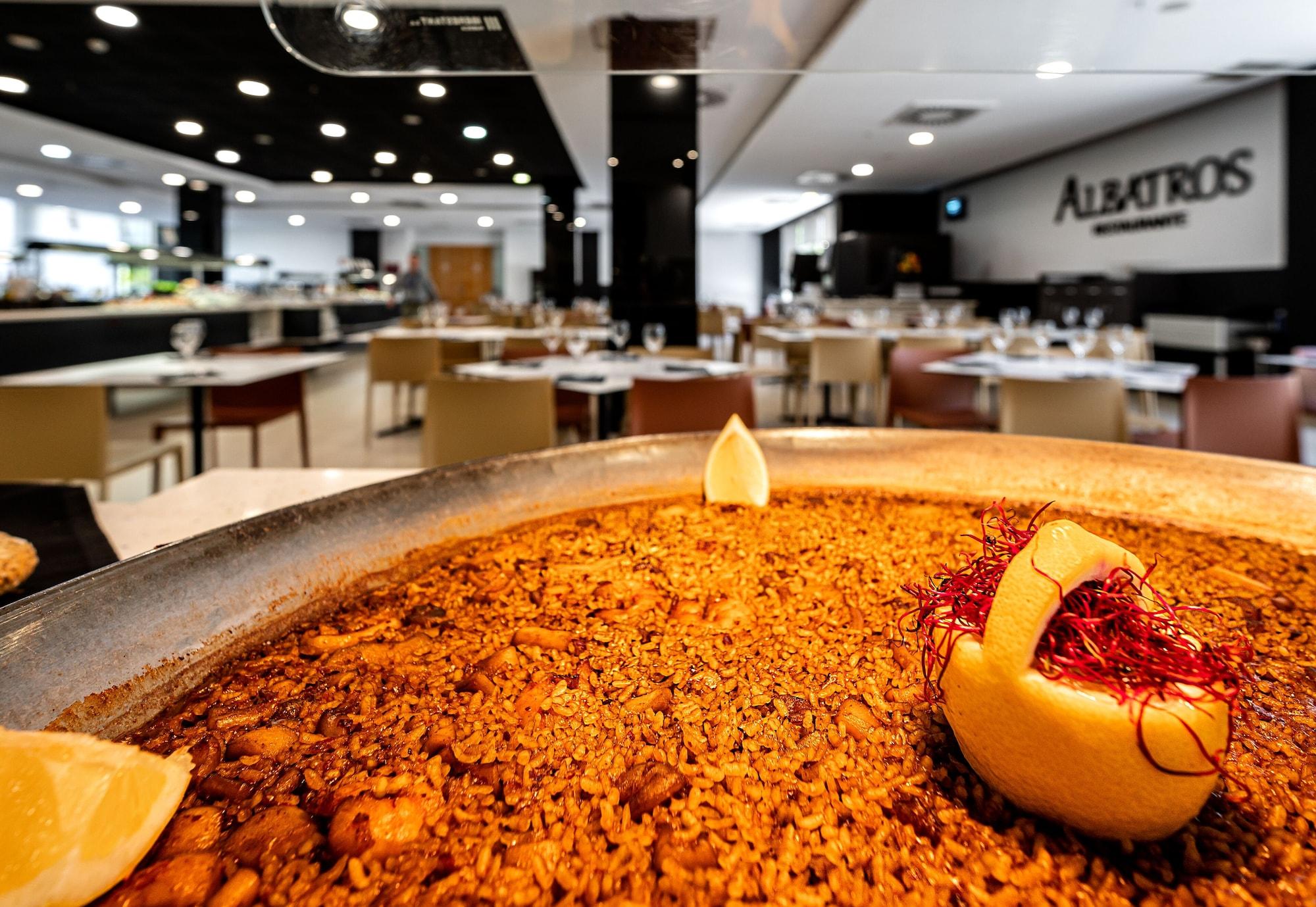 Restaurant Albir Playa Hotel & Spa