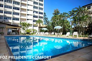 Alojamiento - Foz Presidente Comfort Hotel