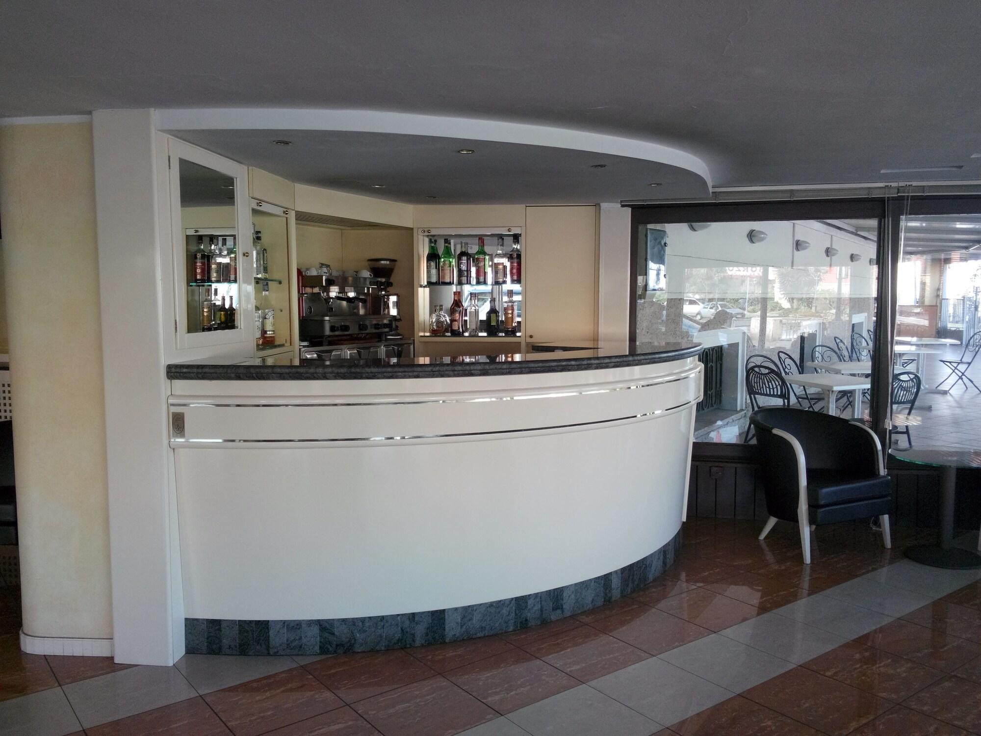Bar/Salón Hotel Italia e Lido Rapallo
