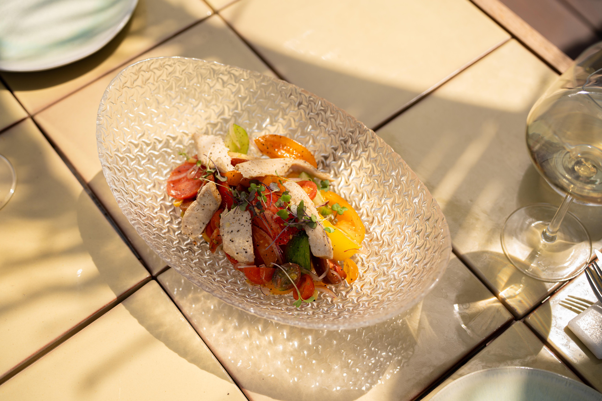 Restaurant Bless Ibiza Cala Nova