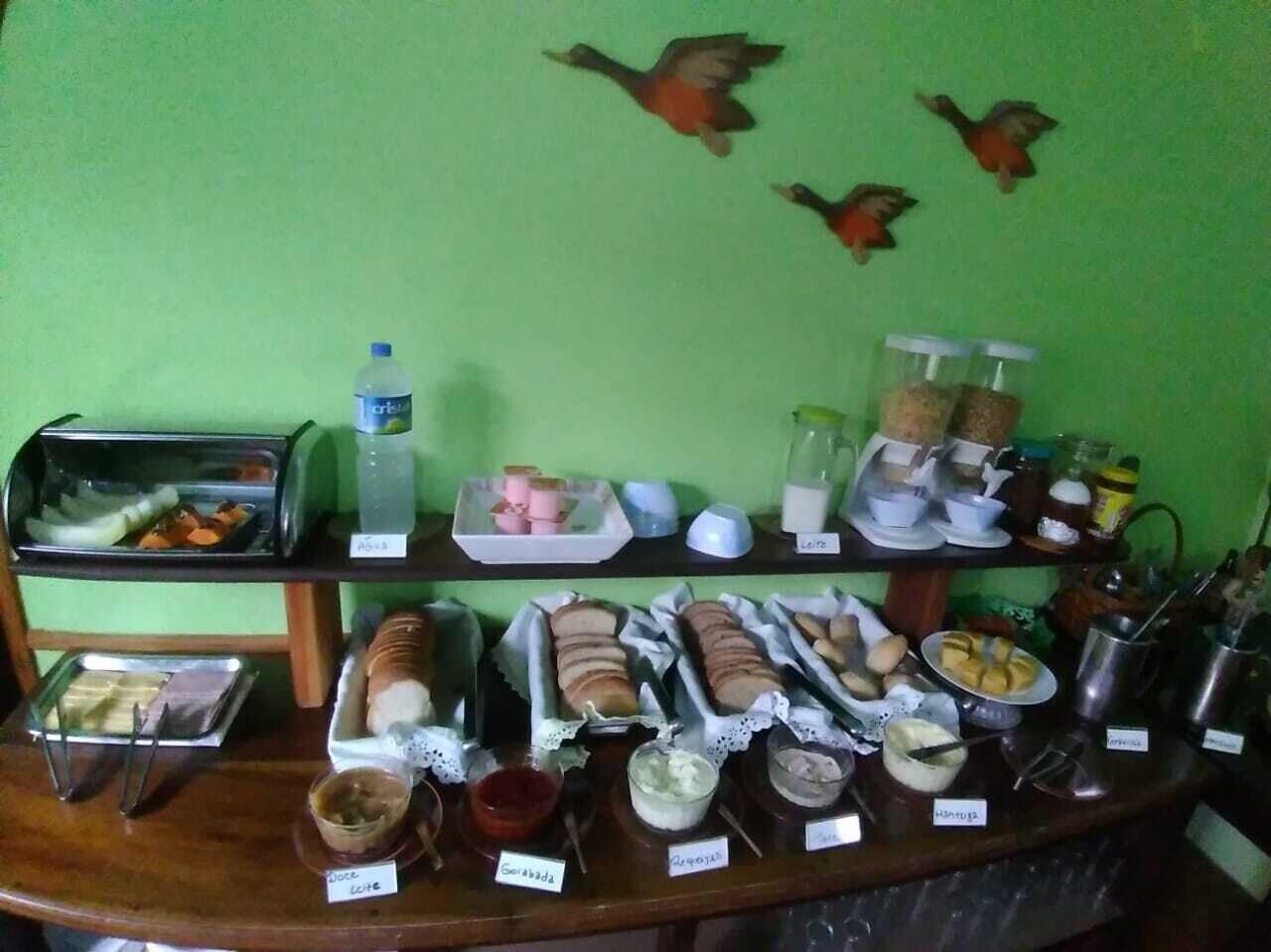 Restaurant Hotel Recanto Do Sol