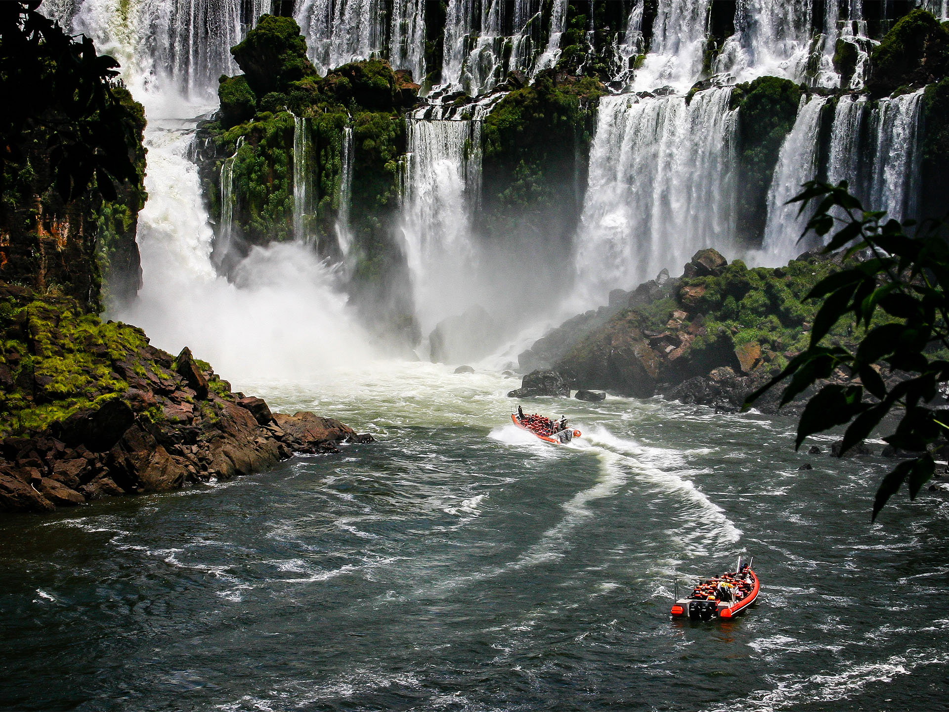 Turnê Magic - Dicas Foz do Iguaçu