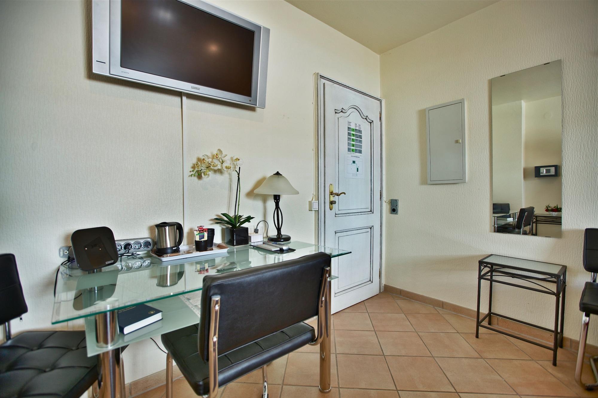 Set de Habitación Hotel Müller