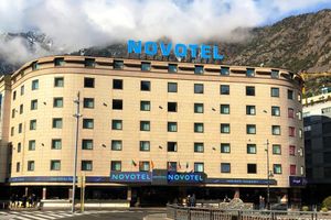 Alojamiento - Novotel Andorra