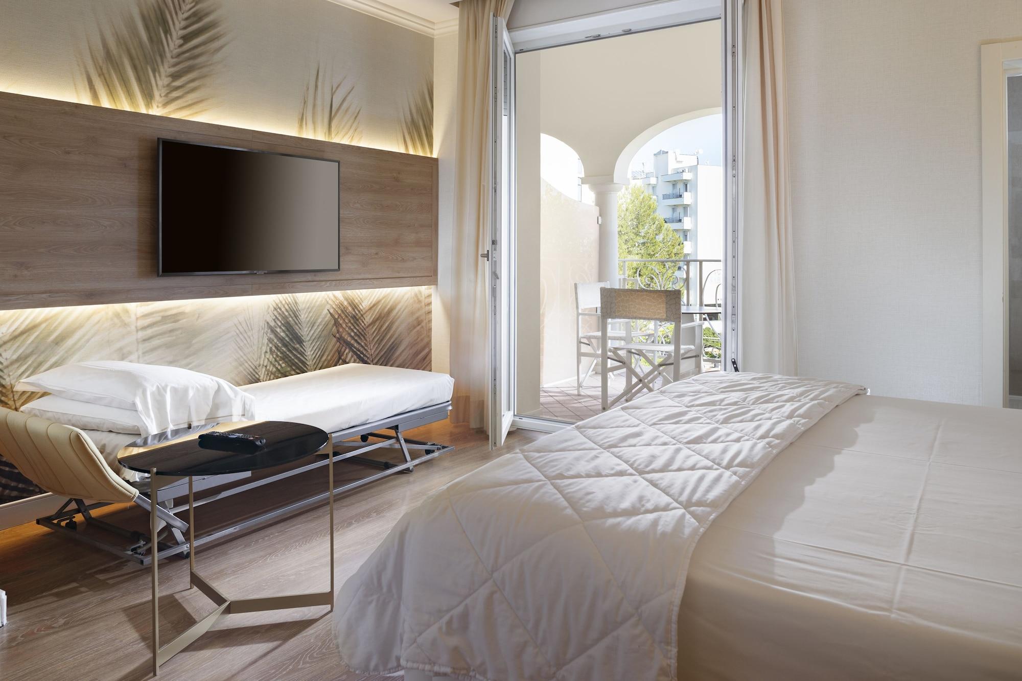 Habitación Hotel Corallo