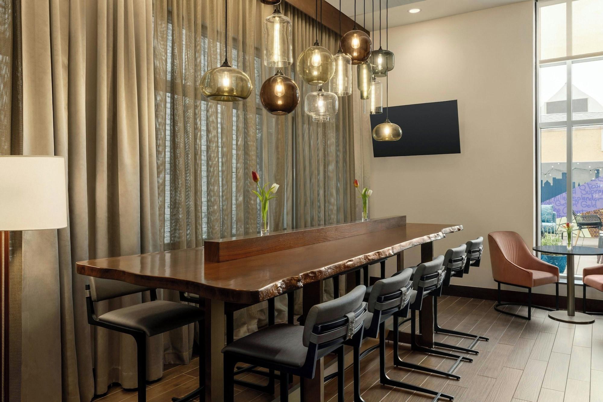 Restaurant Courtyard by Marriott San Francisco Union Square