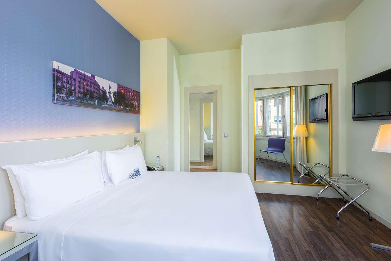 Hotel Libere Madrid Chamberi