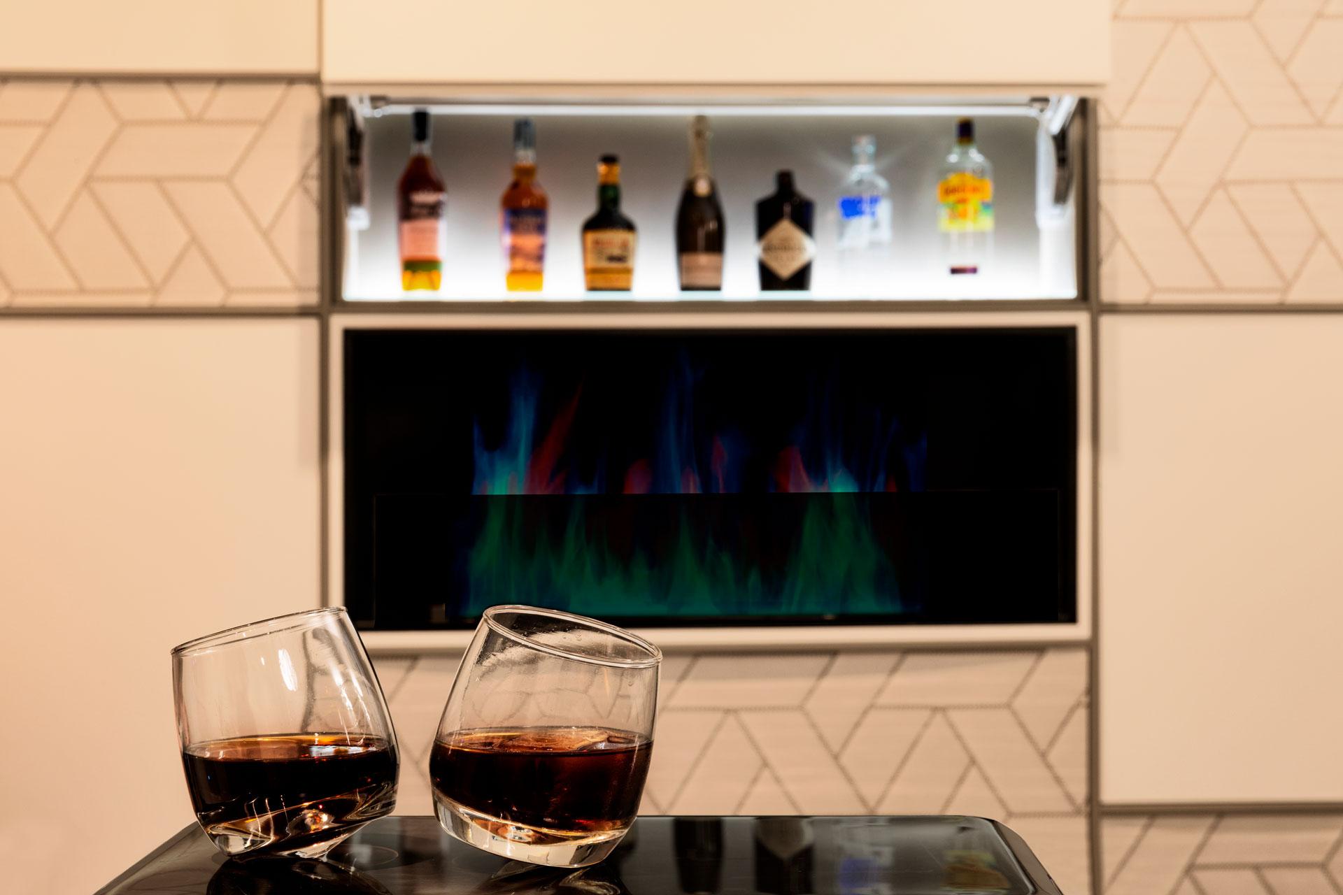 Bar/Salón Amadomus Luxury suites