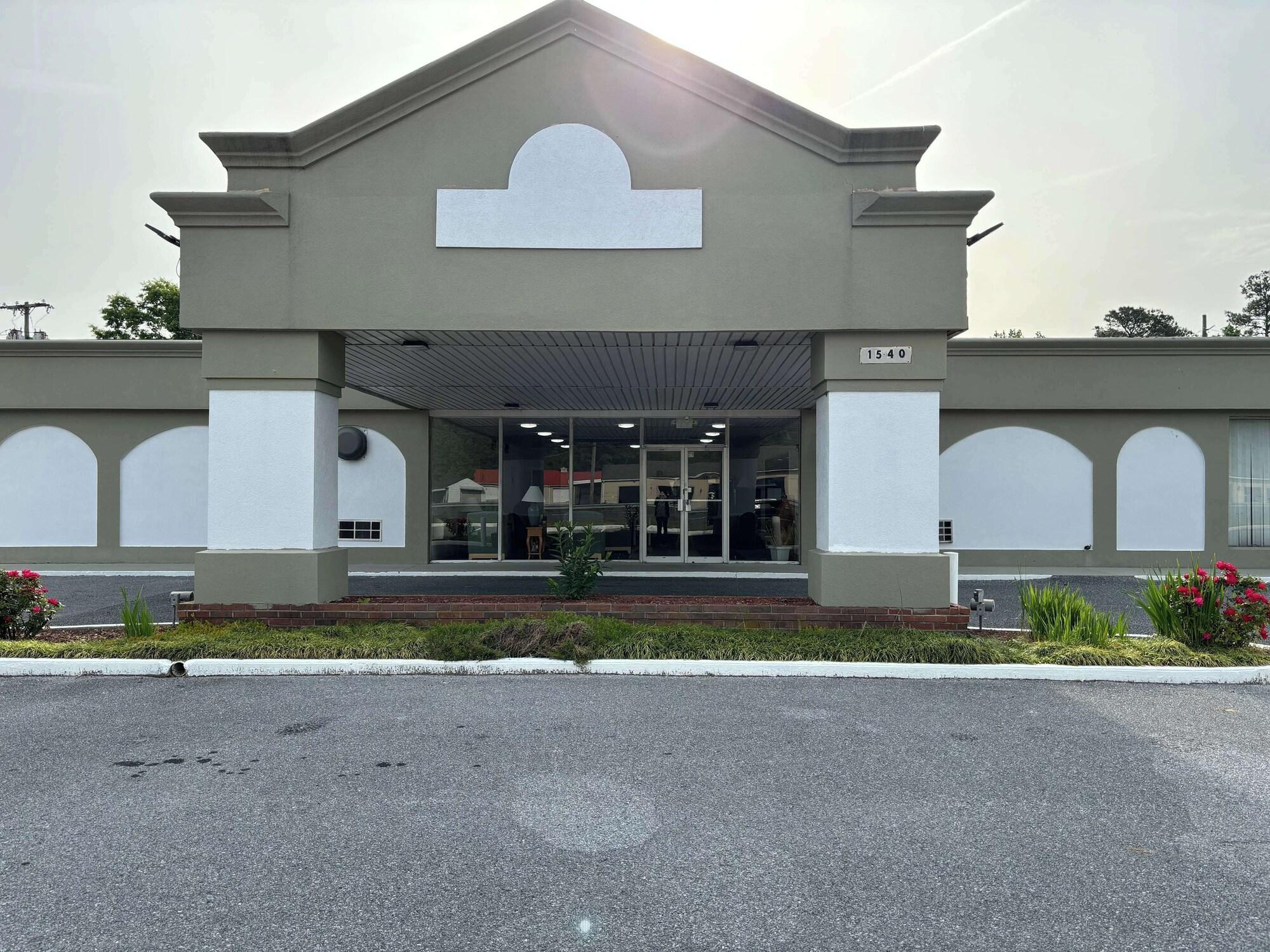 Varios Motel 6 Pocomoke City, MD