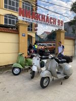 Alojamiento - Hotel 99