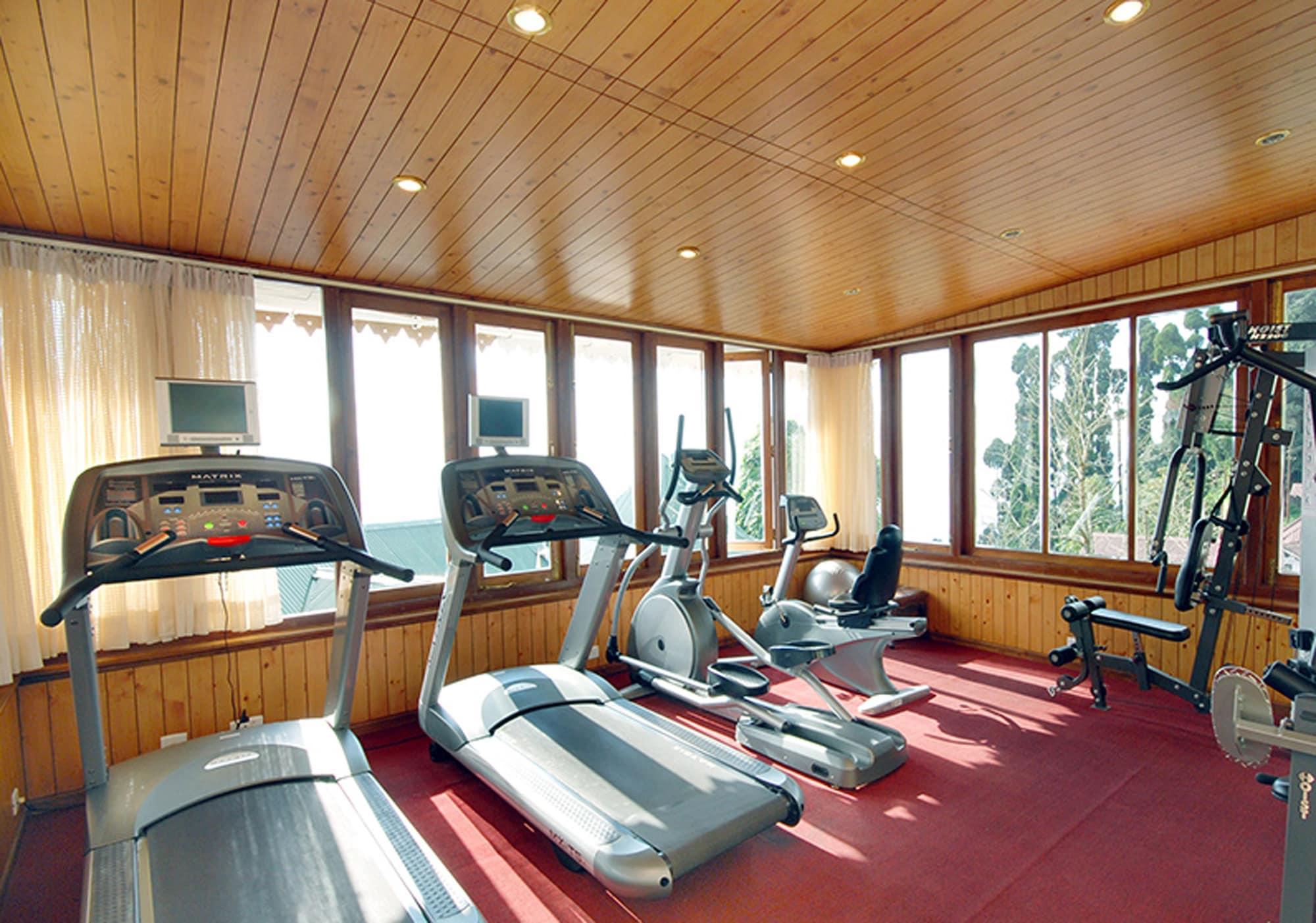 Gimnasio MAYFAIR Darjeeling