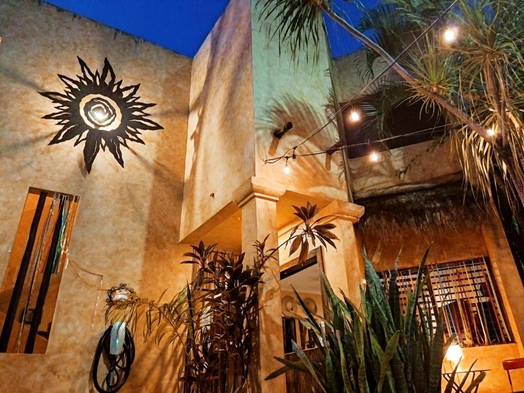Vista Exterior Hotel Barrio Latino