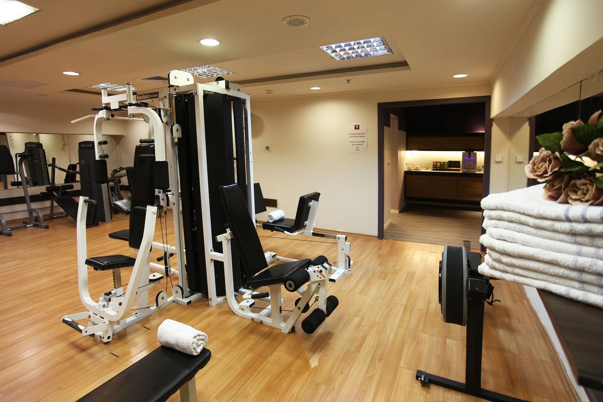Gimnasio Leonardo Jerusalem