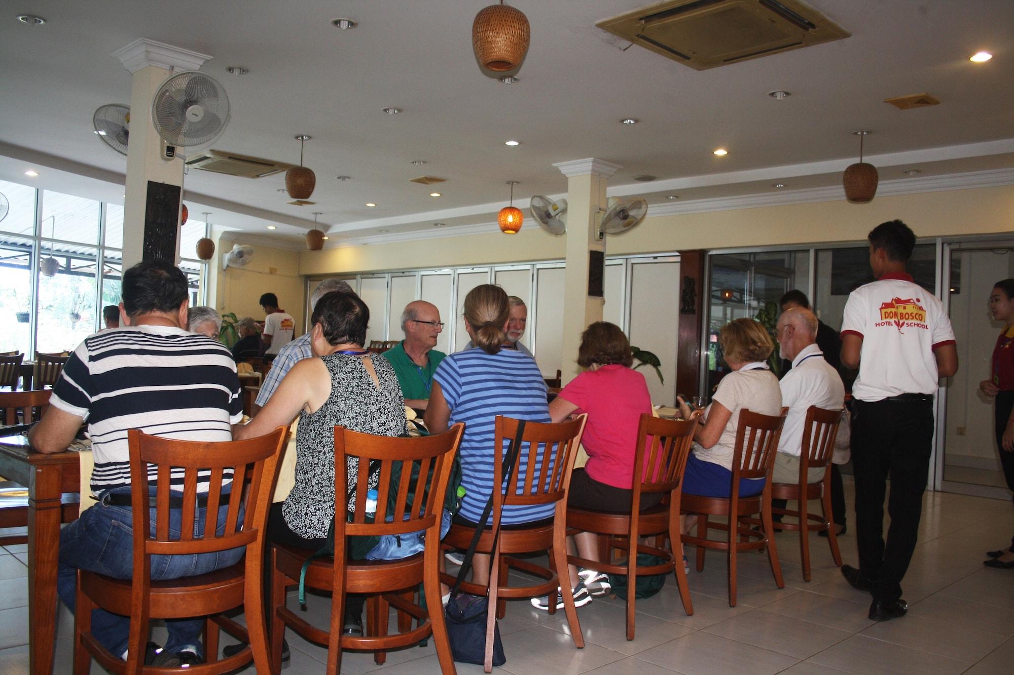 Restaurant Don Bosco Hotel School