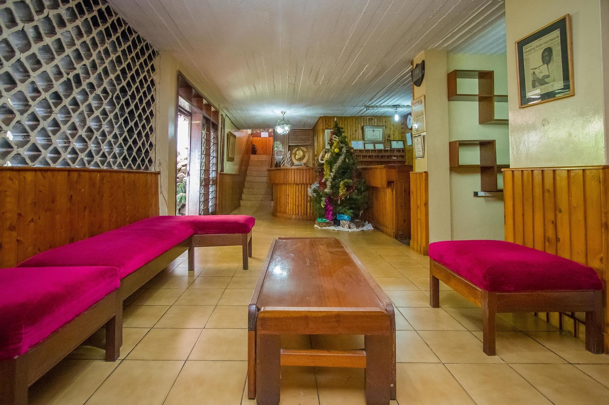 Vista Lobby Hotel Diplomate