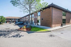 Alojamiento - Comfort Inn Rimouski