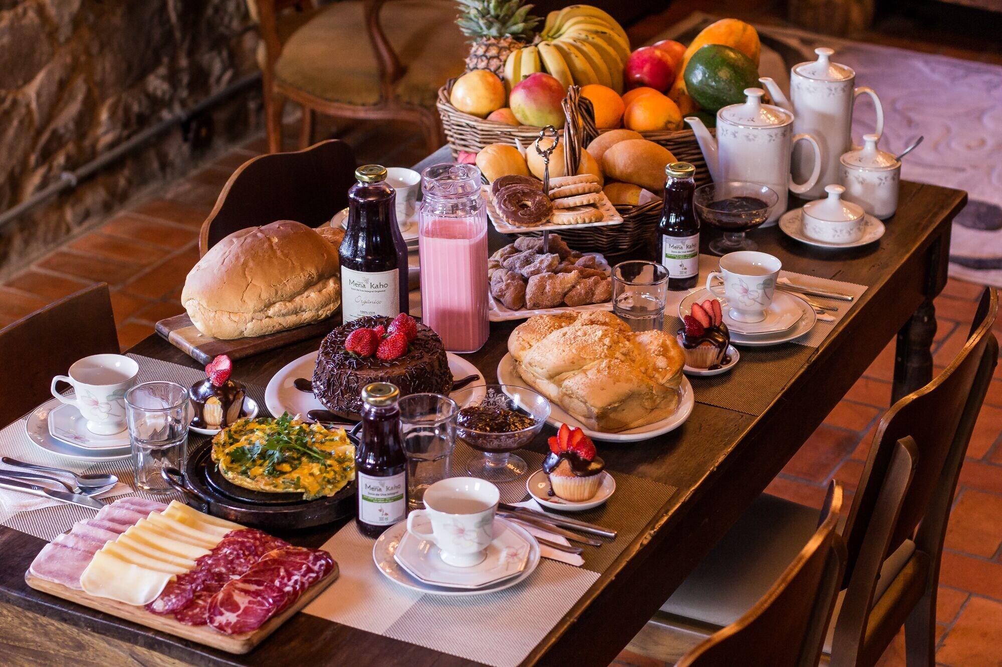 Restaurant Casa de Pedra Mena Kaho