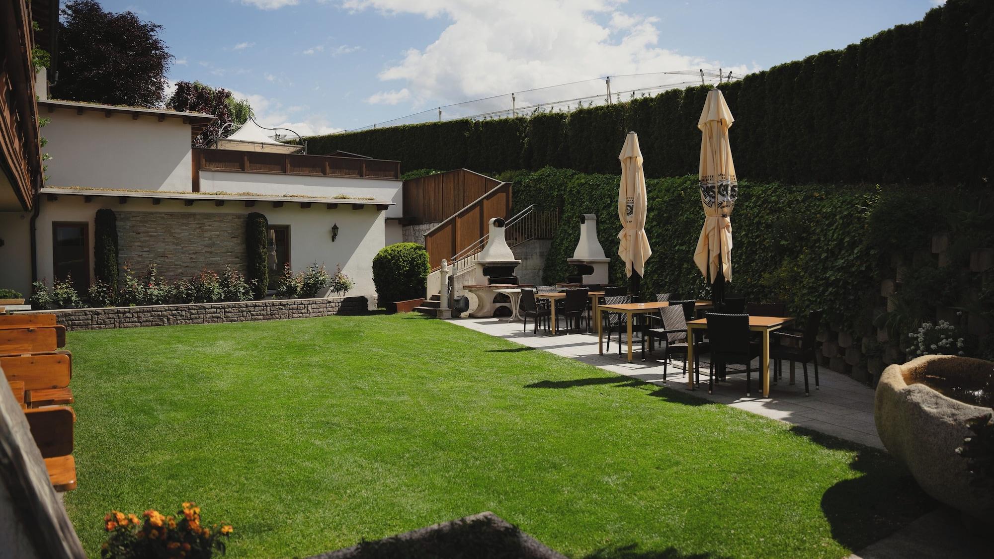 Vista Exterior Hotel Hubertushof