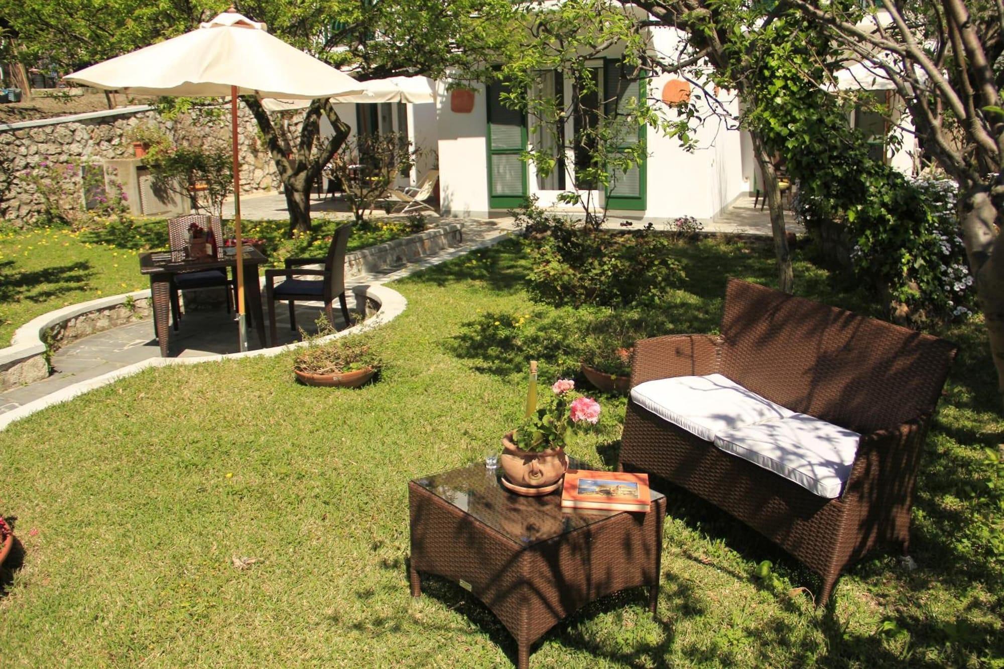 Vista Exterior Casa Augusto