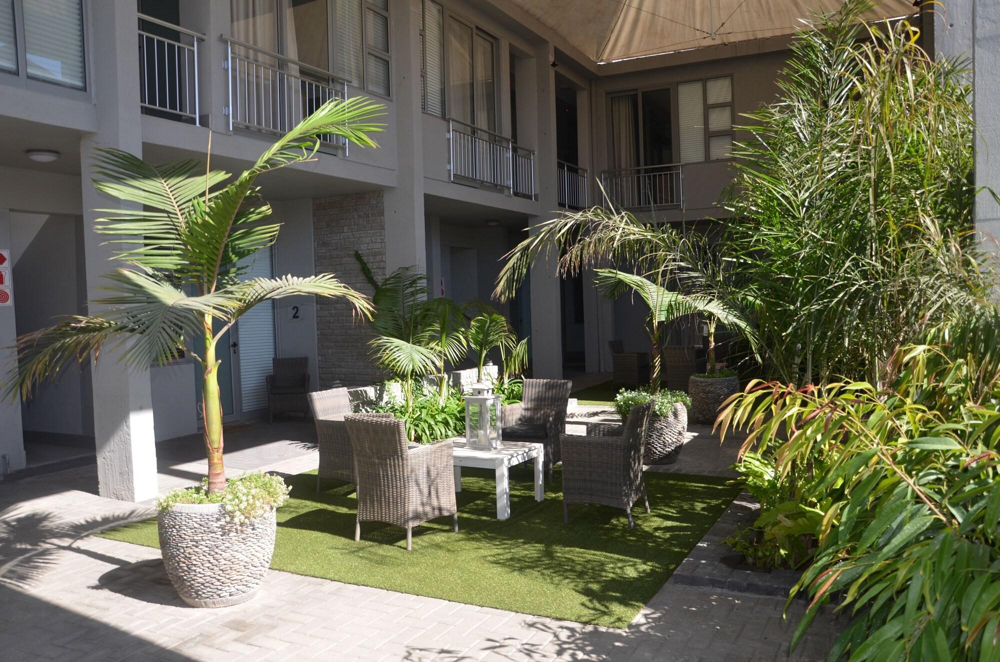 Restaurant Be Still Accommodation