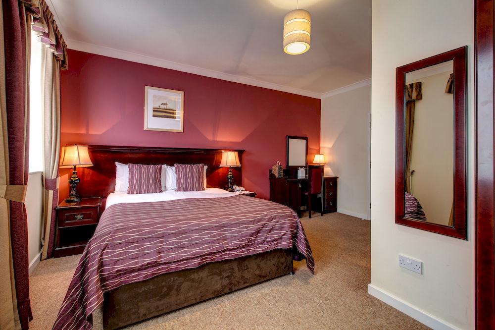 Habitación The Connaught Lodge