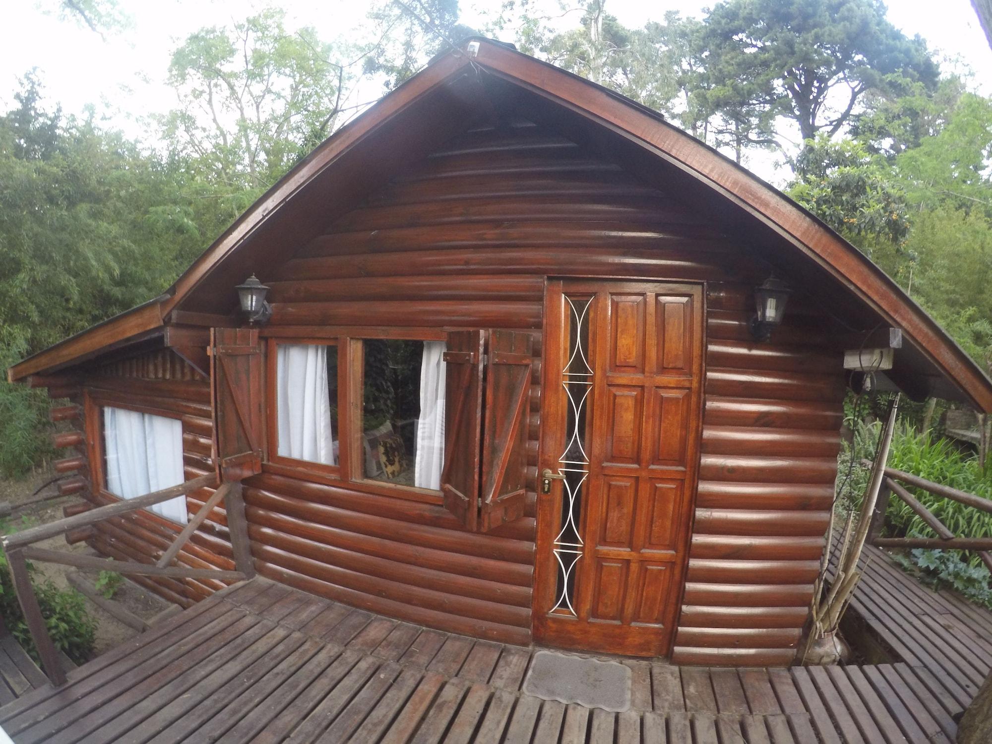 Equipamiento de Habitación Cabañas Manamar