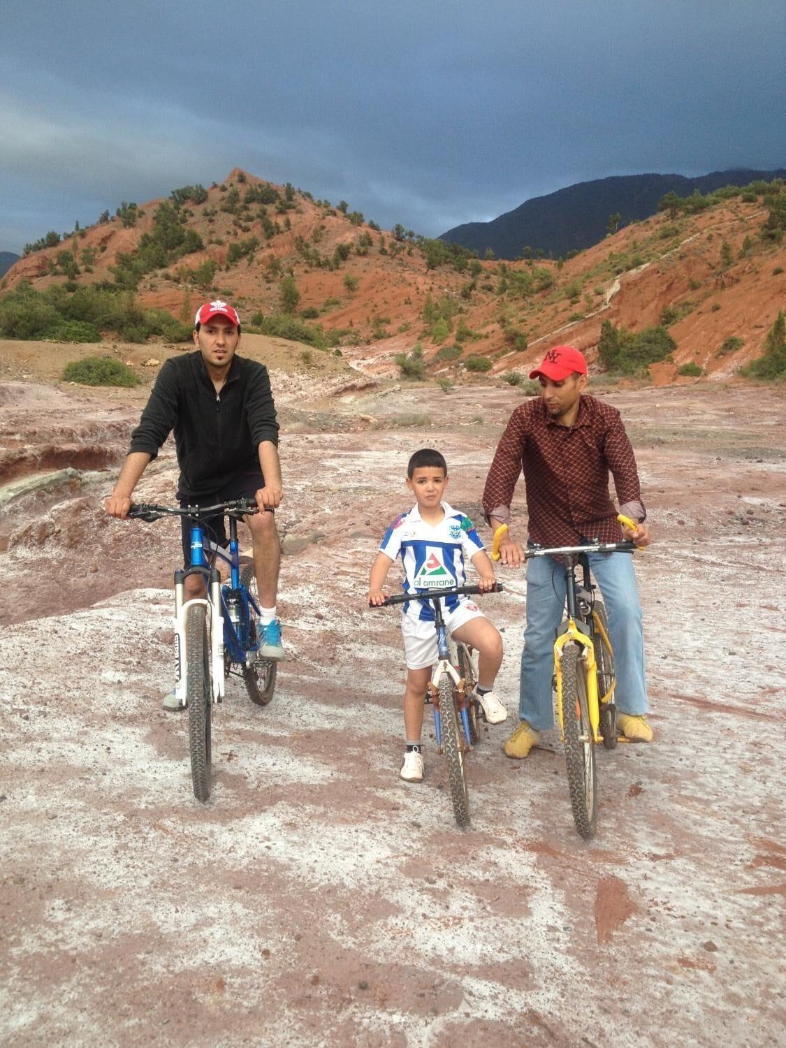 Instalaciones Recreativas Riad Diwane
