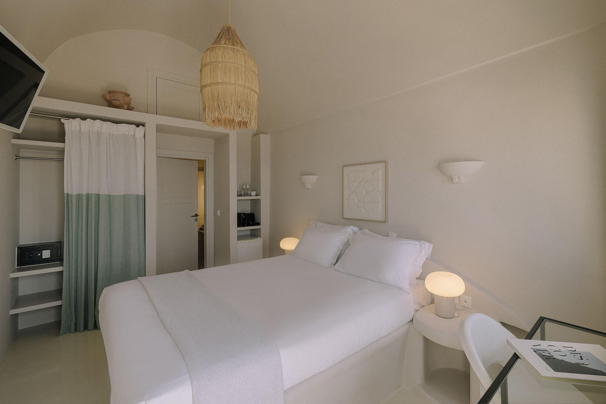 Habitación Agave Santorini Design Boutique Hotel