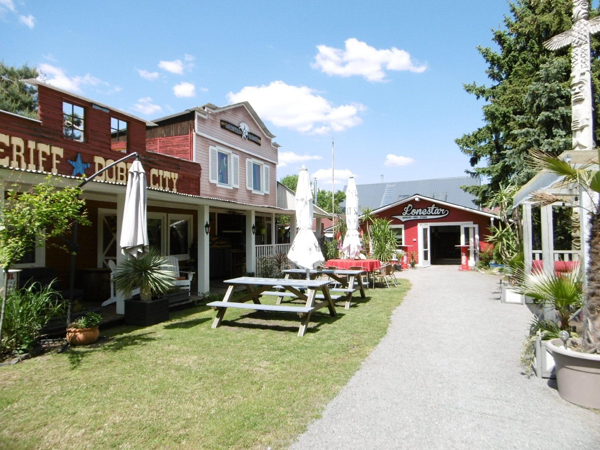 Restaurant Ferienparadies Waldidylle