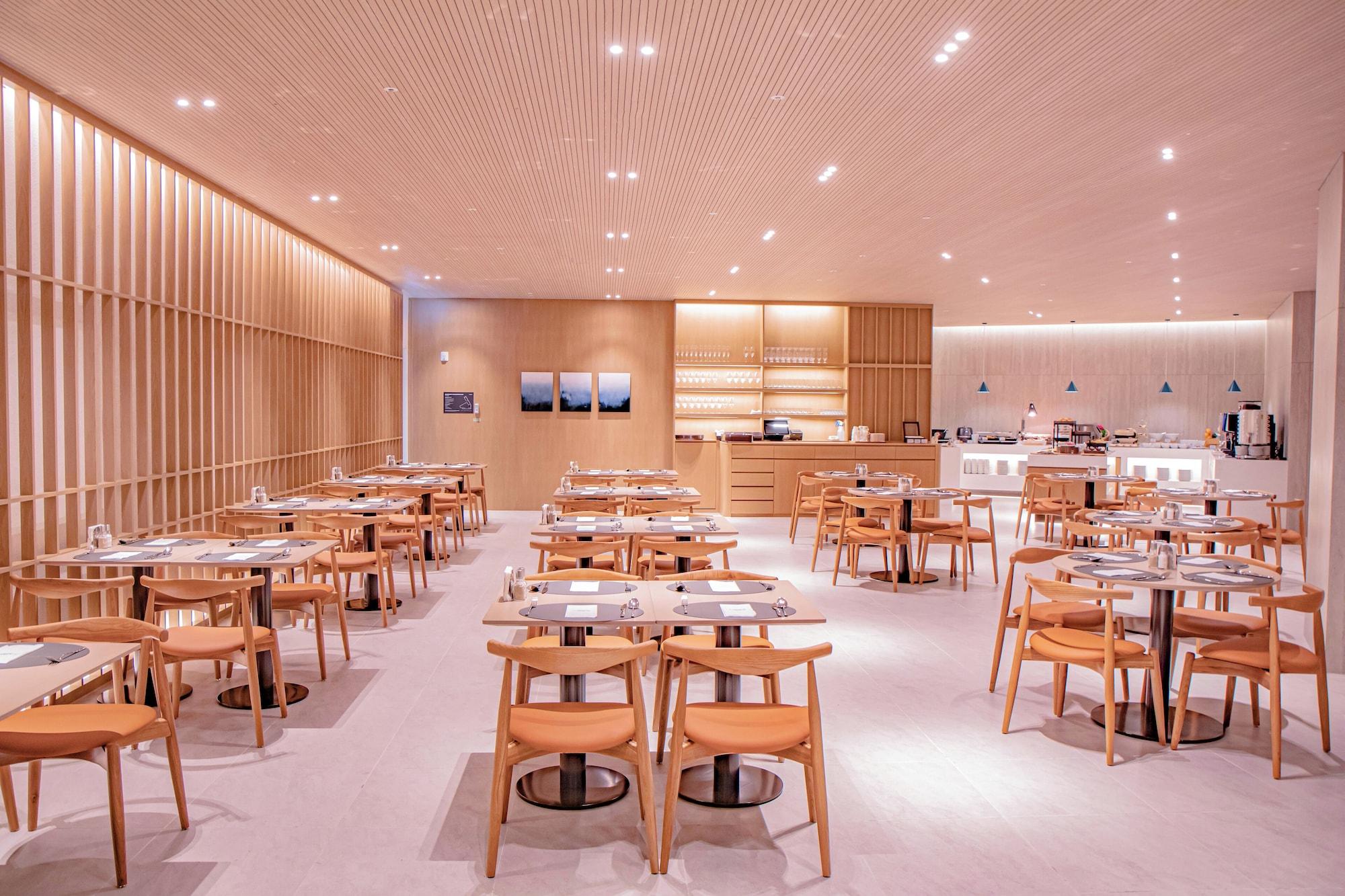 Restaurant Homm Marina Sokcho
